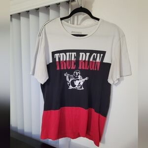 True Religion Large T-Shirt